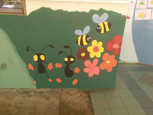 Ants and Bees Murals