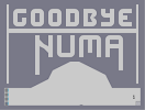 Thumbnail of the map 'Goodbye NUMA'