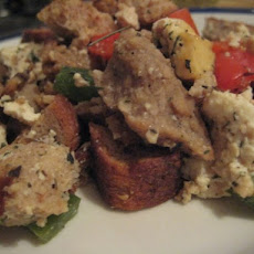 Vegan Breakfast Casserole