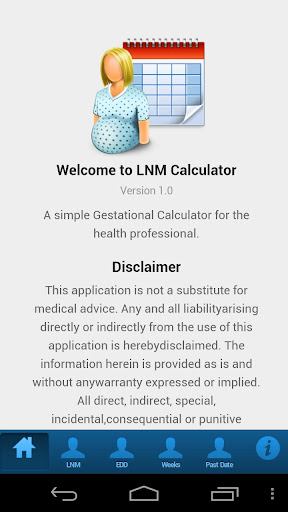 LNM Calculator