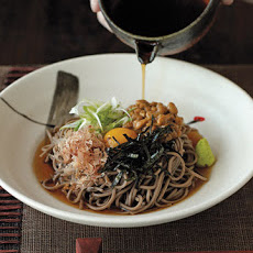 Cold Soba Broth