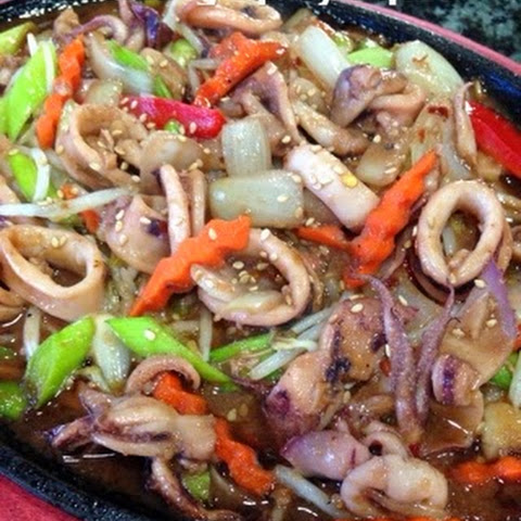 10 Best Buttered Garlic Squid Recipes | Yummly