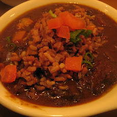 Gramercy Crawfish Gumbo