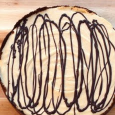 Peanut Butter Pie for Mikey
