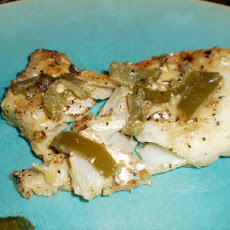 Bahamian Grilled Fish