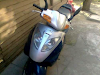 Vendo Moto Daelim 150 Cc