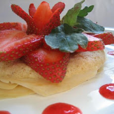 Tartes Aux Fraises (Strawberry Tarts - France)