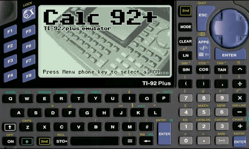 Calc 92+ Free