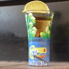 Lime Lighter Cocktail