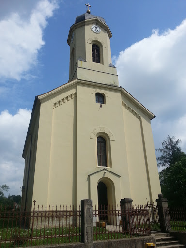 Crkva Dvor