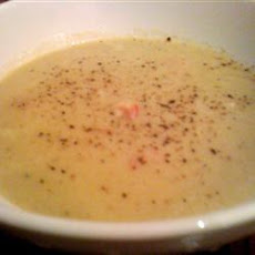 Cream of Leek Soup