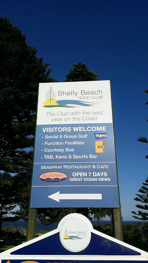 Shelly Beach Golf Course