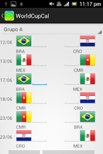 How to download Calendario World Cup 2014 v.2 1.0 apk for bluestacks
