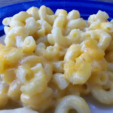 Cheesy Mac-N-Cheese