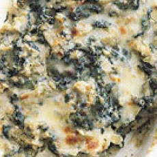 Spinach-Artichoke Dip