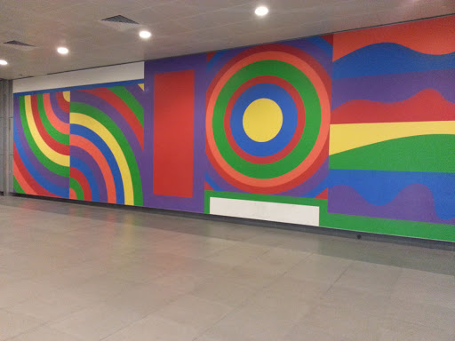 Colourful Mural