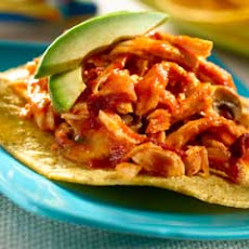 Tinga De Pollo