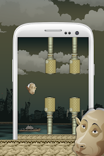How to download Flappy Flying Putin 1.1 apk for laptop