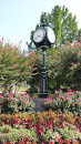 Downtown Ardmore Time Clock