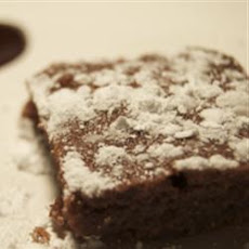 Rich and Chocolaty Syrup Cake