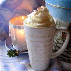 Spiced Christmas Coffee