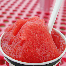 Strawberry Italian Ice - Sugar Free