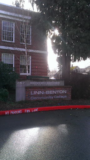 Benton Center LBCC
