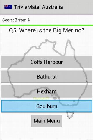 TriviaMate: Australian Trivia