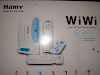 Nintendo Wiwi Hamy Modelo No Hd018A