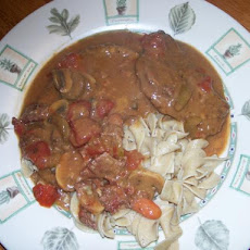 Hunter's Steak