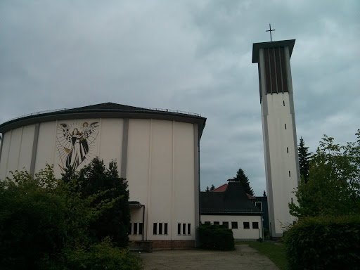 Katholische Kirche Maintal Dörnigheim