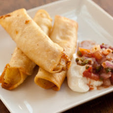 Potato Taquitos
