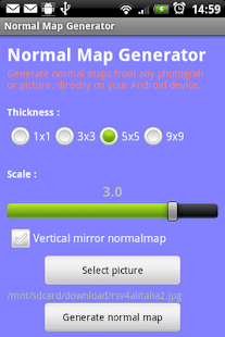 How to mod Normal Map Generator 1.0 unlimited apk for bluestacks