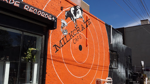 Milkcrate Cafe