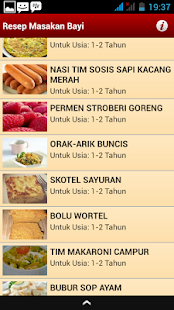 How to get Resep Makanan Bayi patch 2.0 apk for android