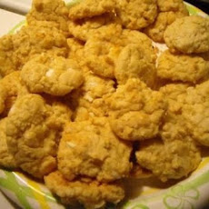 White Chocolate Chip and Macadamia Nut Cookies