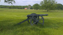 Civil War Cannon Restored