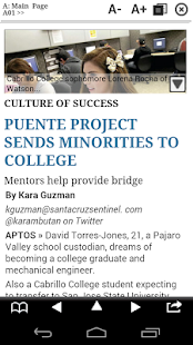 How to mod Santa Cruz Sentinel e-Edition 12.8 apk for pc