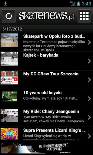 Skatenews.pl – Skateboard news