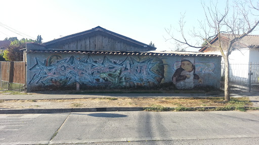 Graffiti Penca