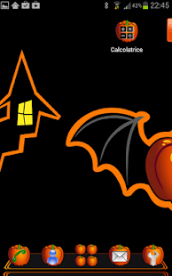 How to mod Next Launcher Pumpkin Hallowen lastet apk for android