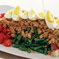 Tuna and Egg Salad