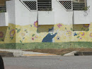 The Cat Mural