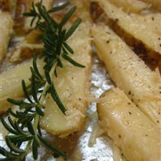 Baked Rosa Maria Fries