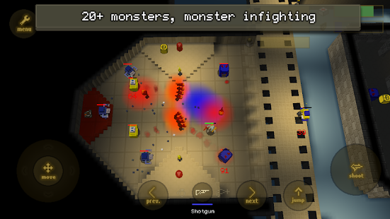 How to install Alien Blitz (episode 1) 1.4.2 unlimited apk for laptop