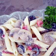 Greek Pasta Salad