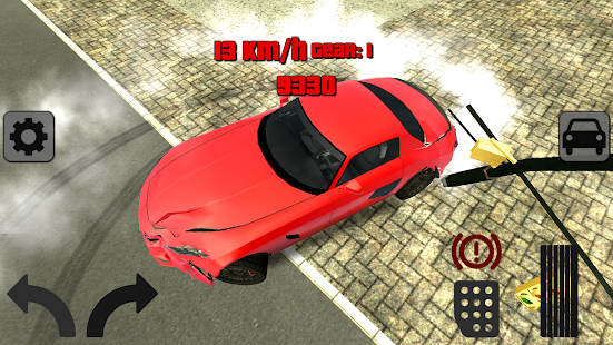 How to mod Big City Racer 1.0 apk for bluestacks