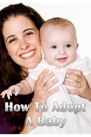 How to Adopt a Baby