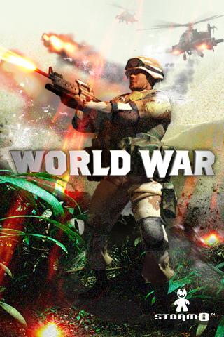 world-war-14-honor-points for android screenshot