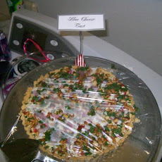 Blue Cheese Tart